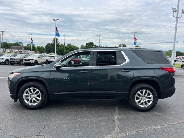 2018 Chevrolet Traverse LT w/1LT