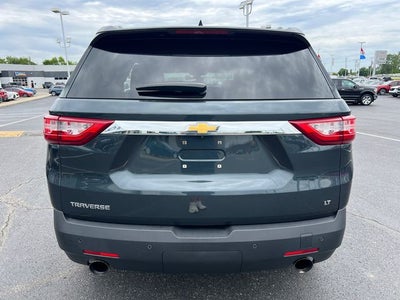2018 Chevrolet Traverse LT w/1LT