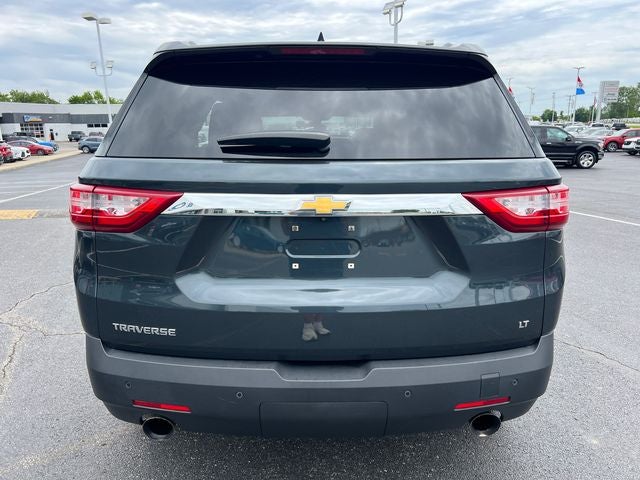 2018 Chevrolet Traverse LT w/1LT