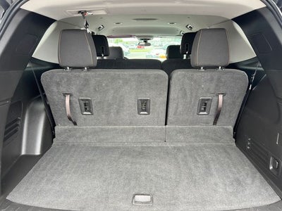 2018 Chevrolet Traverse LT w/1LT