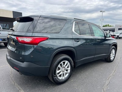 2018 Chevrolet Traverse LT w/1LT