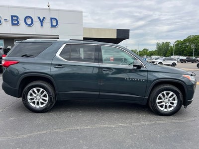 2018 Chevrolet Traverse LT w/1LT