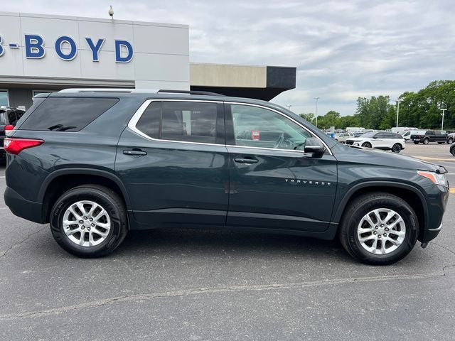 2018 Chevrolet Traverse LT w/1LT