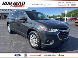 2018 Chevrolet Traverse LT w/1LT