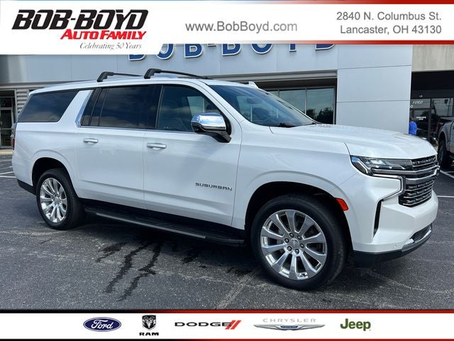 2024 Chevrolet Suburban