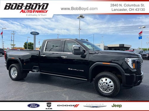 2024 GMC Sierra 3500HD Denali Ultimate
