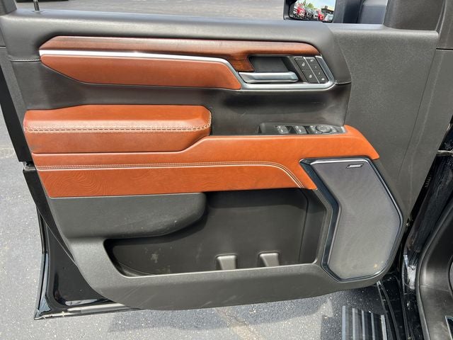 2024 GMC Sierra 3500HD Denali Ultimate