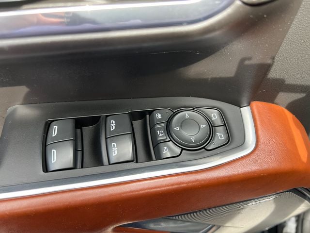 2024 GMC Sierra 3500HD Denali Ultimate