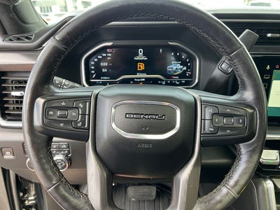 2024 GMC Sierra 3500HD Denali Ultimate
