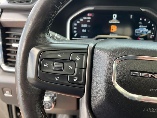 2024 GMC Sierra 3500HD Denali Ultimate