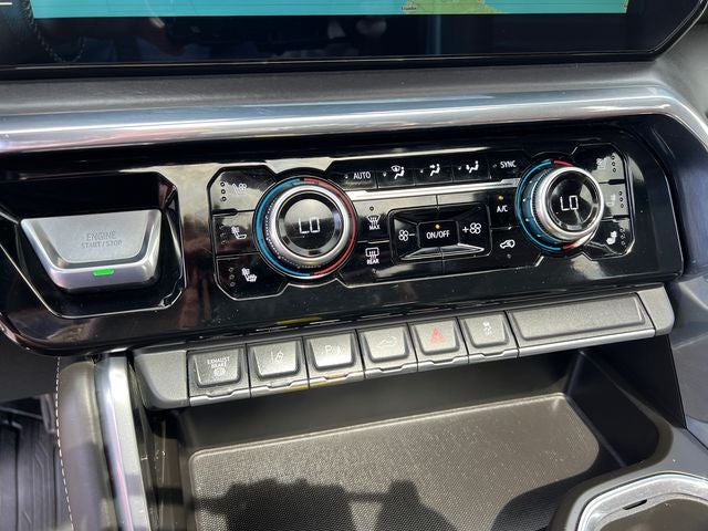 2024 GMC Sierra 3500HD Denali Ultimate