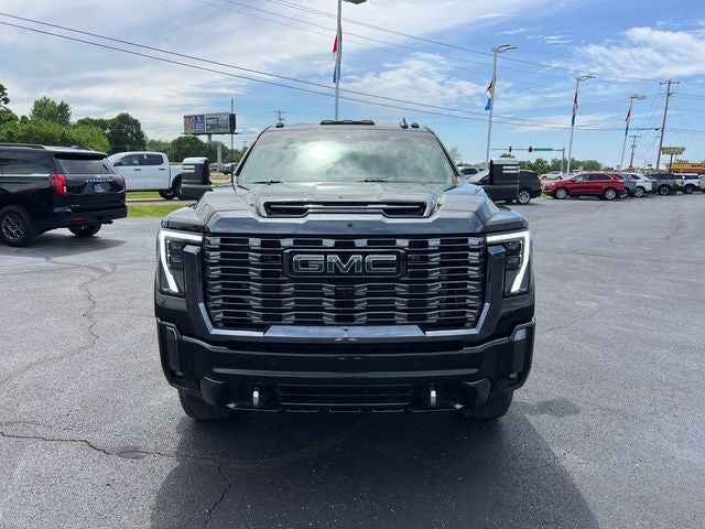 2024 GMC Sierra 3500HD Denali Ultimate