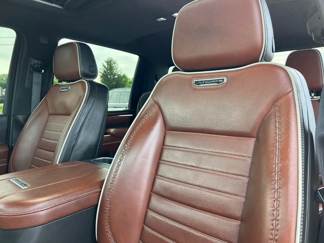 2024 GMC Sierra 3500HD Denali Ultimate