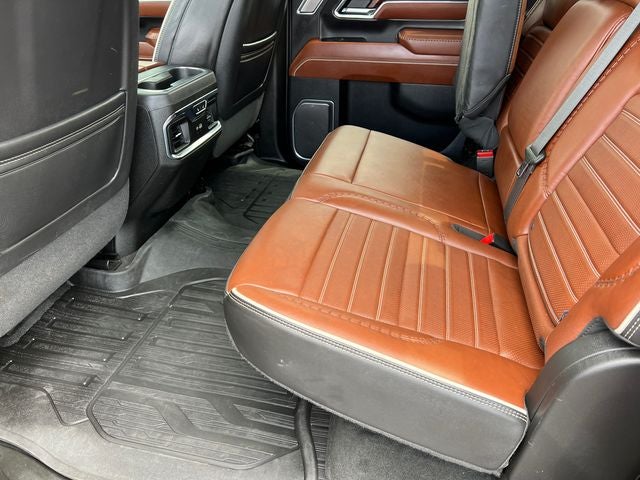 2024 GMC Sierra 3500HD Denali Ultimate