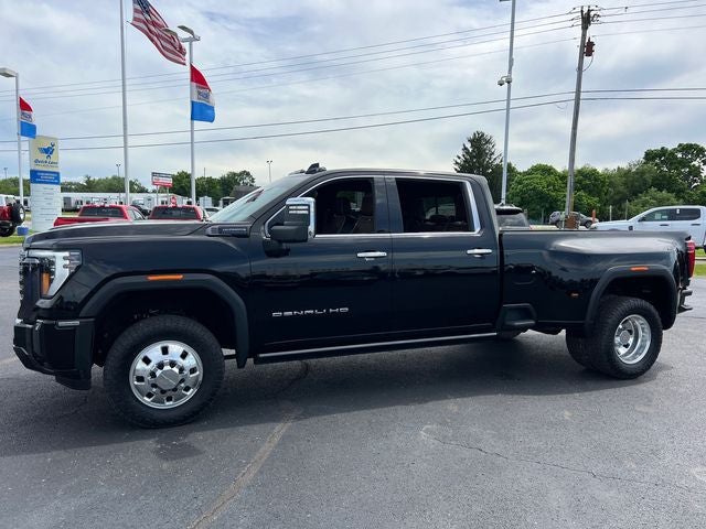 2024 GMC Sierra 3500HD Denali Ultimate