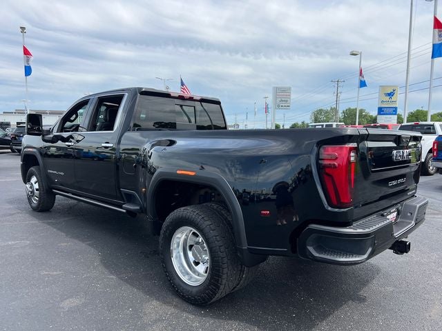 2024 GMC Sierra 3500HD Denali Ultimate