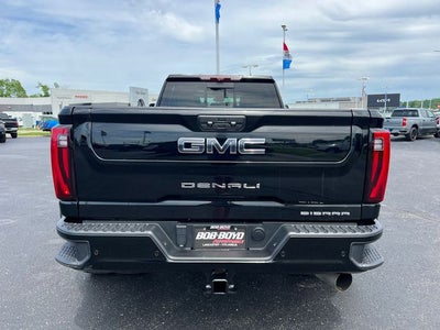 2024 GMC Sierra 3500HD Denali Ultimate