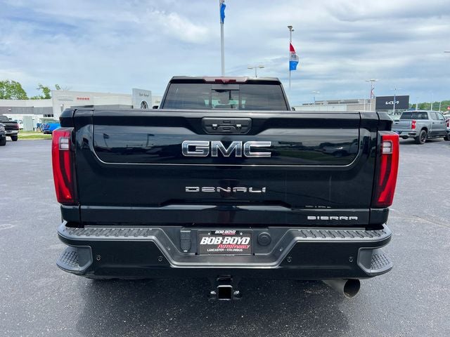 2024 GMC Sierra 3500HD Denali Ultimate