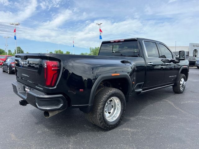 2024 GMC Sierra 3500HD Denali Ultimate