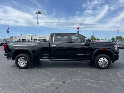 2024 GMC Sierra 3500HD Denali Ultimate