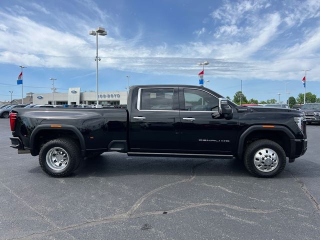 2024 GMC Sierra 3500HD Denali Ultimate