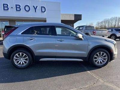 2023 Cadillac XT4 Premium Luxury