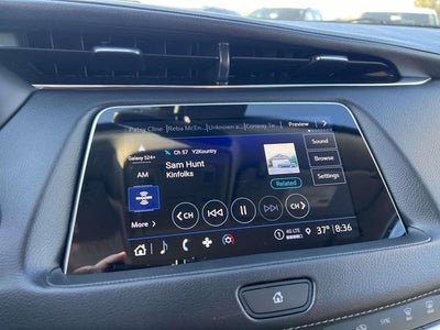 2023 Cadillac XT4 Premium Luxury