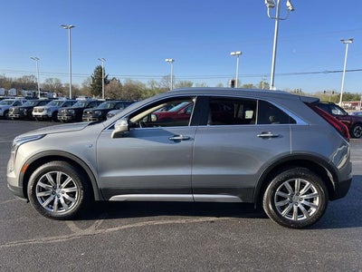 2023 Cadillac XT4 Premium Luxury