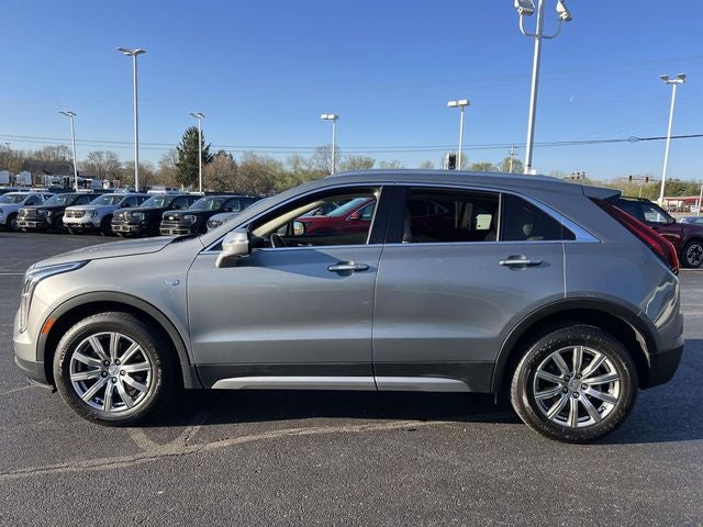 2023 Cadillac XT4 Premium Luxury