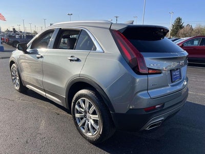2023 Cadillac XT4 Premium Luxury