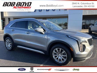 2023 Cadillac XT4 Premium Luxury