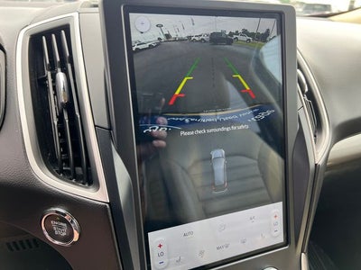 2023 Ford Edge SEL
