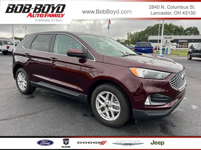 2024 Ford Edge
