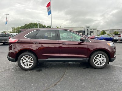 2024 Ford Edge SEL
