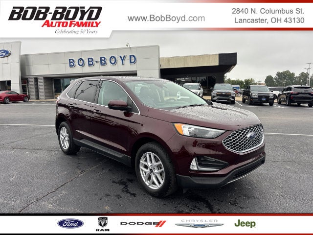 2023 Ford Edge