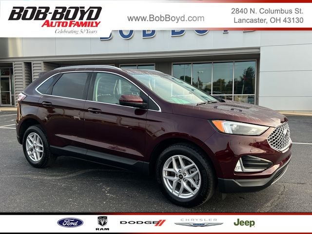 2024 Ford Edge