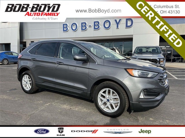 2022 Ford Edge SEL