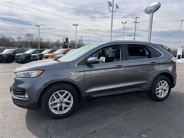 2022 Ford Edge SEL