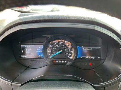 2023 Ford Edge SEL