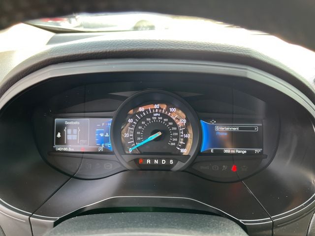 2023 Ford Edge SEL