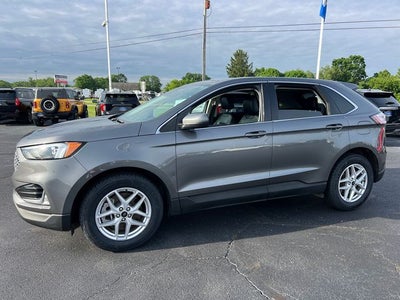 2023 Ford Edge SEL