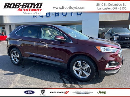 2020 Ford Edge Titanium