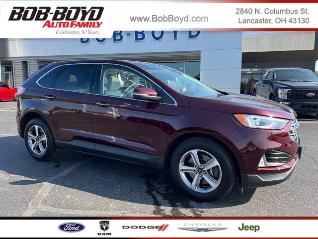 2020 Ford Edge Titanium