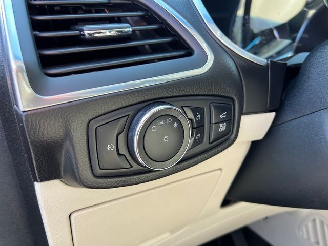2020 Ford Edge Titanium