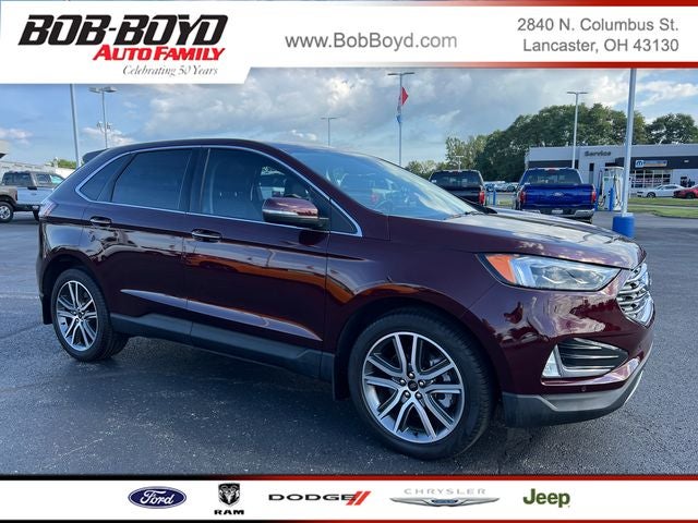 2024 Ford Edge