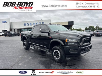 2022 RAM 2500 Power Wagon