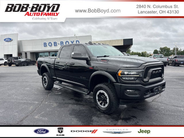2022 RAM 2500 Power Wagon