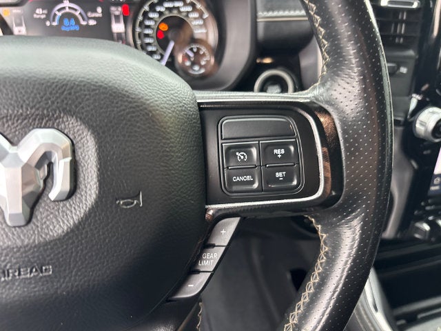 2022 RAM 2500 Power Wagon