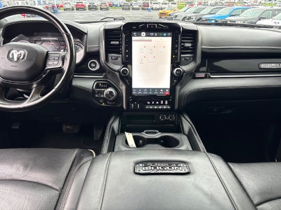 2022 RAM 2500 Power Wagon
