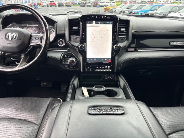 2022 RAM 2500 Power Wagon
